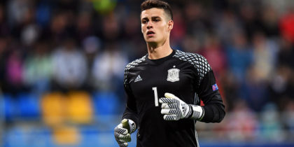 Kepa Arrizabalaga Athletic Bilbao