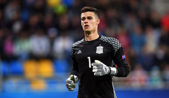 Kepa Arrizabalaga Athletic Bilbao