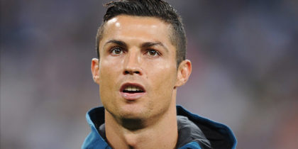 Cristiano Ronaldo Real Madrid