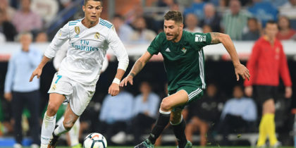 Cristiano Ronaldo Real Madrid