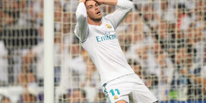 Gareth Bale Real Madrid