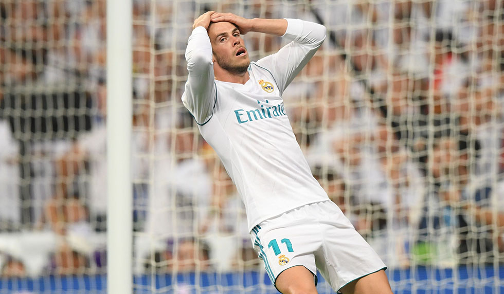 Gareth Bale Real Madrid