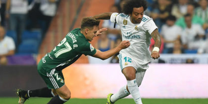Marcelo Real Madrid