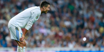 Cristiano Ronaldo Real Madrid