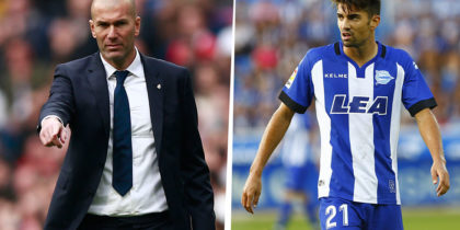 Zinédine Zidane Enzo Zidane