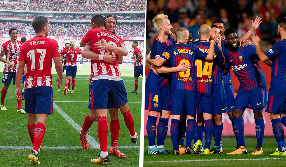 Atlético FC Barcelona