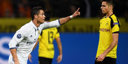 Cristiano Ronaldo Real Madrid