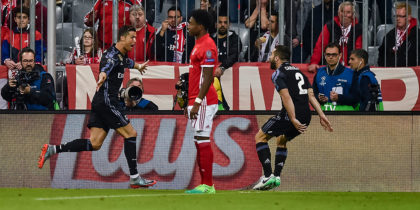 Cristiano Ronaldo Real Madrid