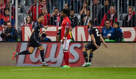 Cristiano Ronaldo Real Madrid