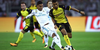 Carlos Casemiro Real Madrid