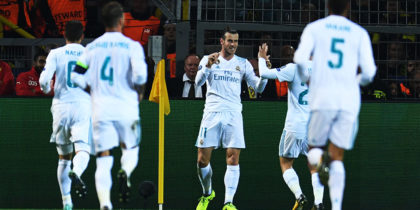 Gareth Bale Real Madrid