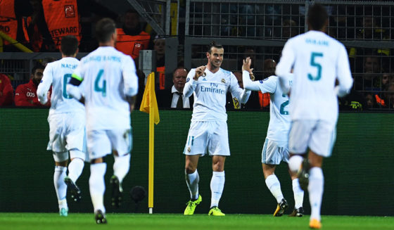 Gareth Bale Real Madrid