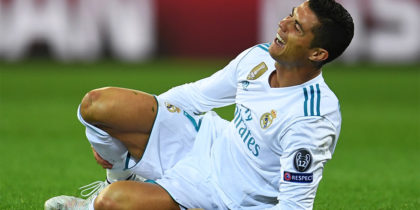 Cristiano Ronaldo Real Madrid
