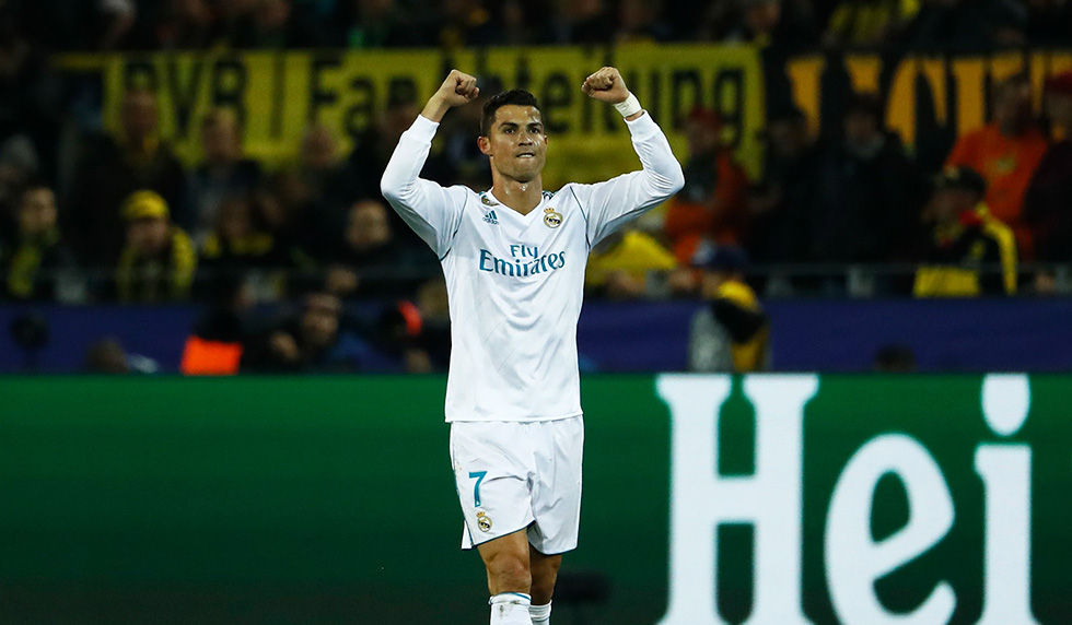 Cristiano Ronaldo Real Madrid