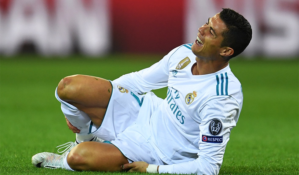 Cristiano Ronaldo Real Madrid