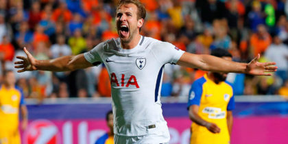 Harry Kane Tottenham