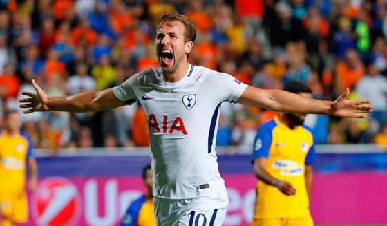 Harry Kane Tottenham