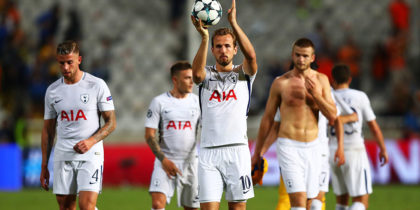 Harry Kane Tottenham