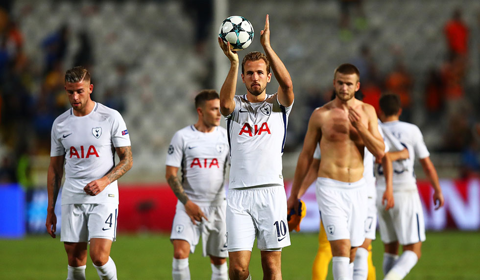Harry Kane Tottenham