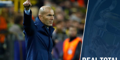 Zinédine Zidane Real Madrid