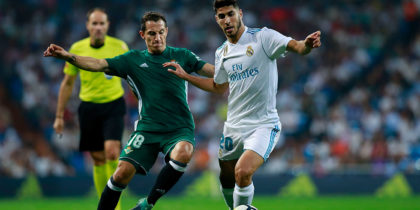 Marco Asensio Real Madrid