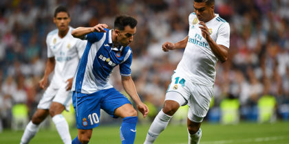 Carlos Casemiro Real Madrid