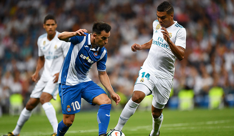 Carlos Casemiro Real Madrid