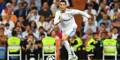 Cristiano Ronaldo Real Madrid