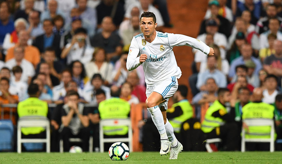 Cristiano Ronaldo Real Madrid