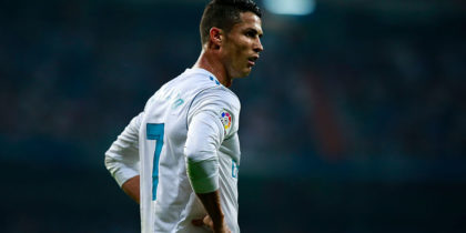 Cristiano Ronaldo Real Madrid
