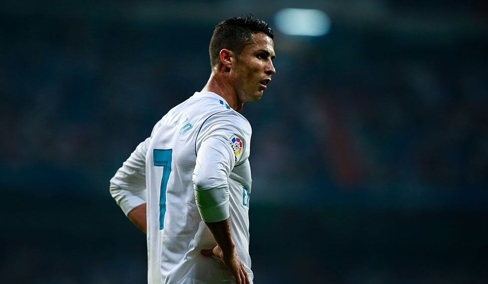Cristiano Ronaldo Real Madrid