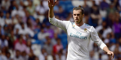 Gareth Bale Real Madrid