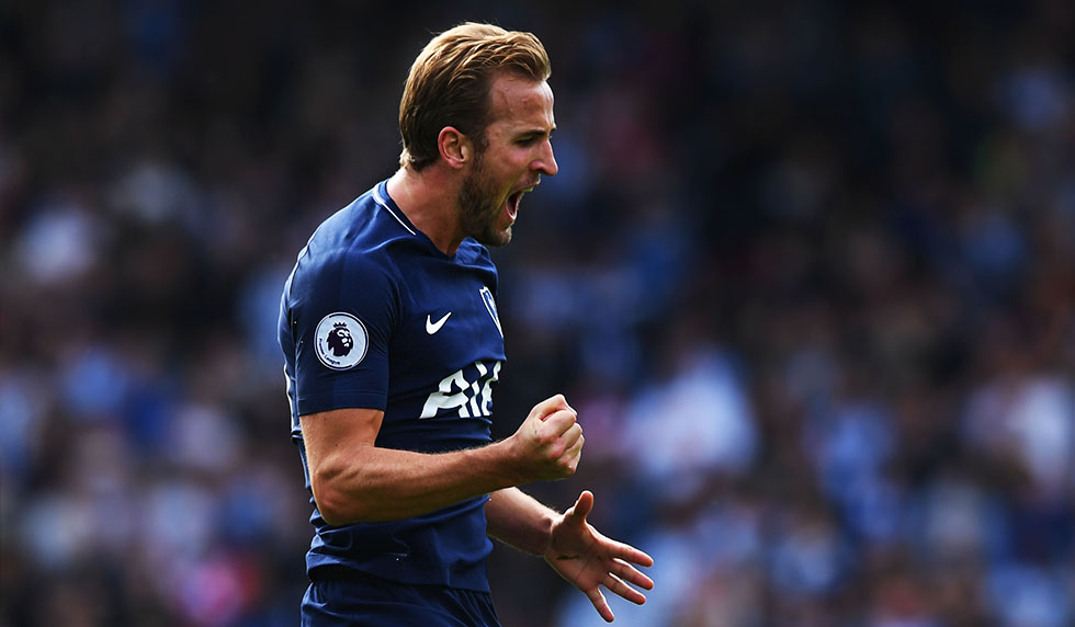 Harry Kane Tottenham Hotspur