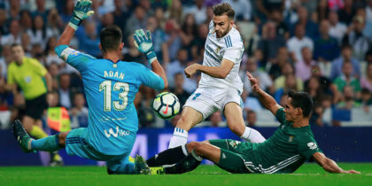 Borja Mayoral Real Madrid