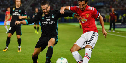 Daniel Carvajal Real Madrid