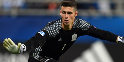 Kepa Arrizabalaga Athletic Bilbao