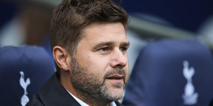 Mauricio Pochettino Tottenham Hotspur