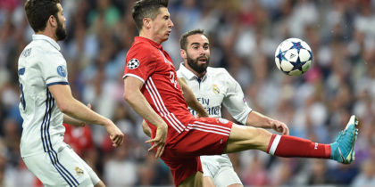 Robert Lewandowski FC Bayern München