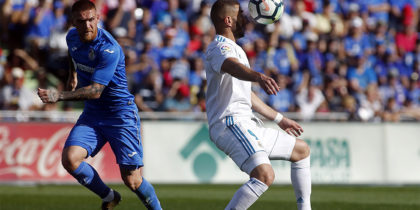 Karim Benzema Real Madrid