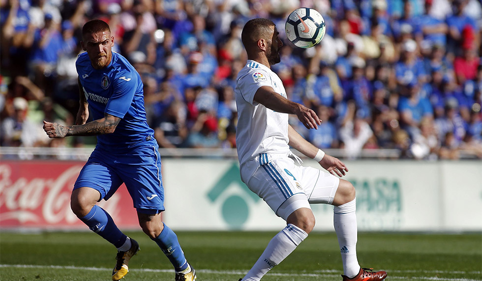 Karim Benzema Real Madrid