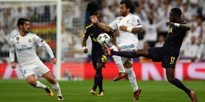 Marcelo Real Madrid
