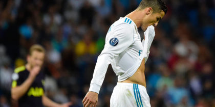 Cristiano Ronaldo Real Madrid