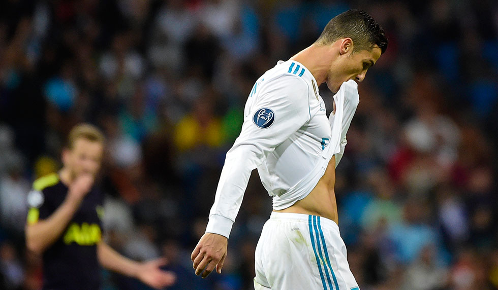 Cristiano Ronaldo Real Madrid