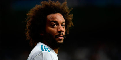 Marcelo Real Madrid