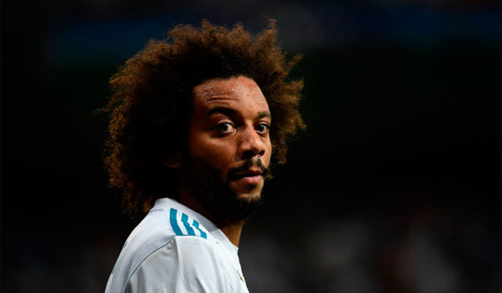 Marcelo Real Madrid