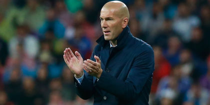 Zinédine Zidane Real Madrid