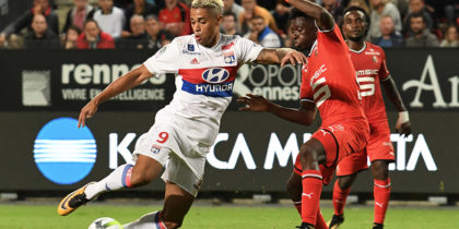 Mariano Díaz Olympique Lyon