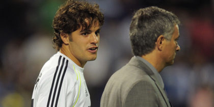 Pedro León José Mourinho