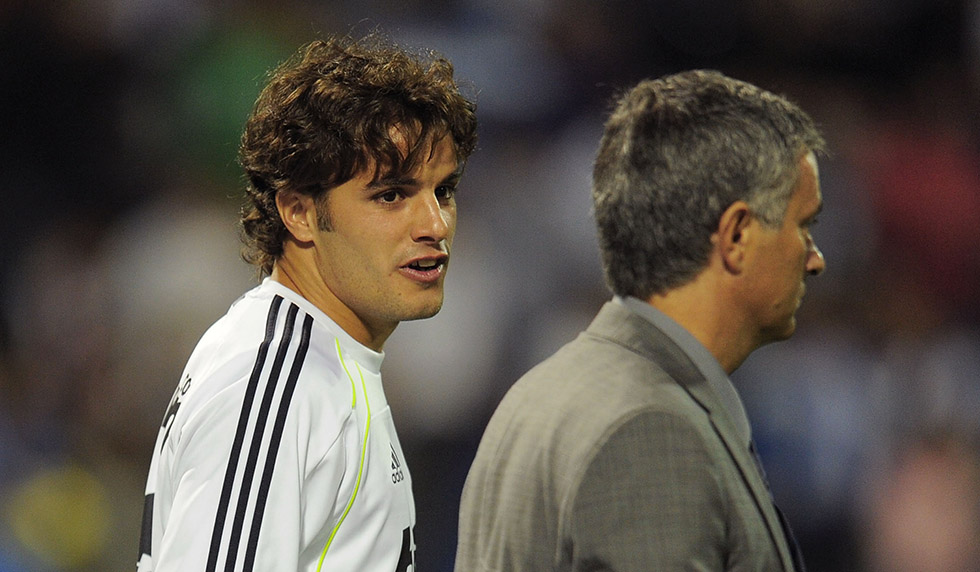 Pedro León José Mourinho