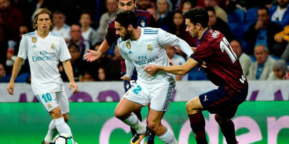 Isco Real Madrid